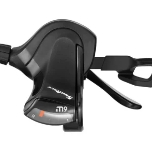 Sezónní Sleva řazení SunRace DLM933 R 9p dvojitá