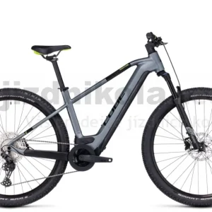 Dokud Zásoby Vydrží Elektrokolo Cube Reaction Hybrid PRO 750 flashgrey´n´green 2024