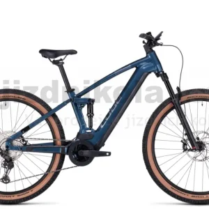 Oblíbený Elektrokolo Cube Stereo Hybrid 120 Race 750 petrolblue´n´chrome 2024