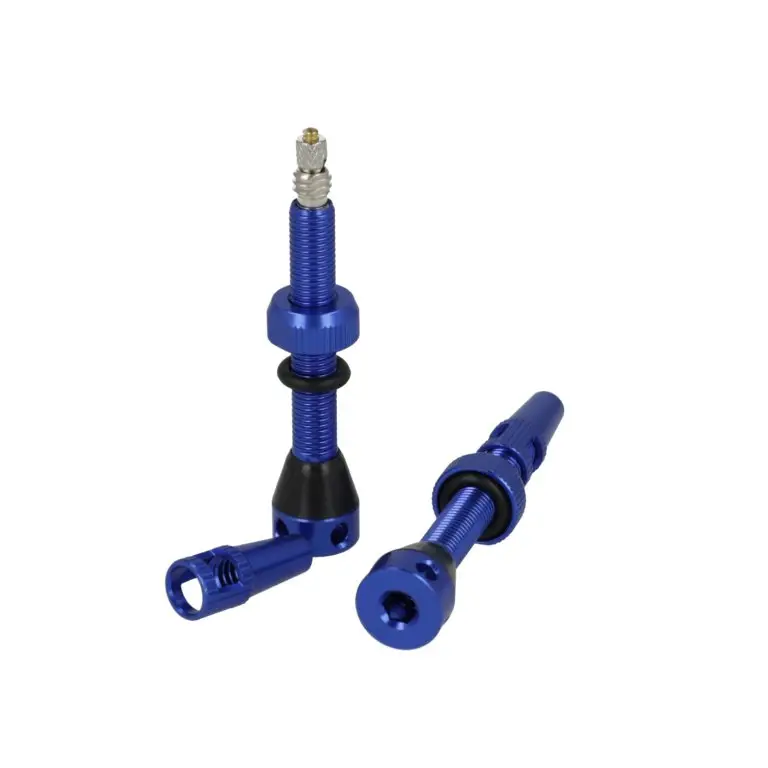 Cenová Bomba ventilek CST Tubeless modrý 2ks FV48mm