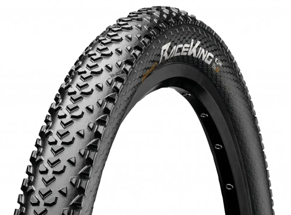 Sezónní Sleva plášť Continental Race King II Performance 29"x2.2/55-622 kevlar