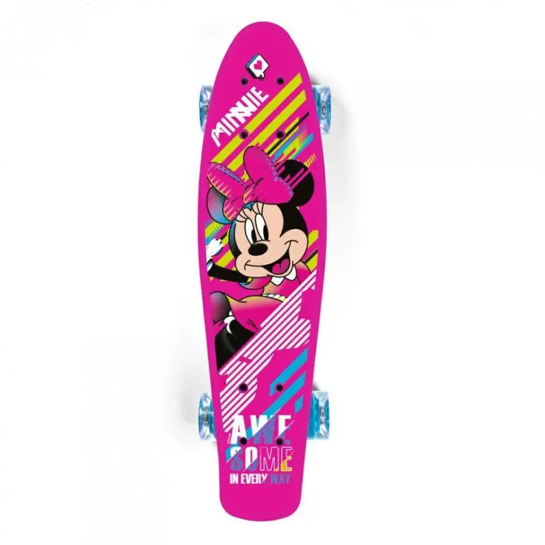 skateboard Disney MINNIE Bezpečná Platba