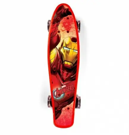 Horká Nabídka skateboard Disney IRON MAN