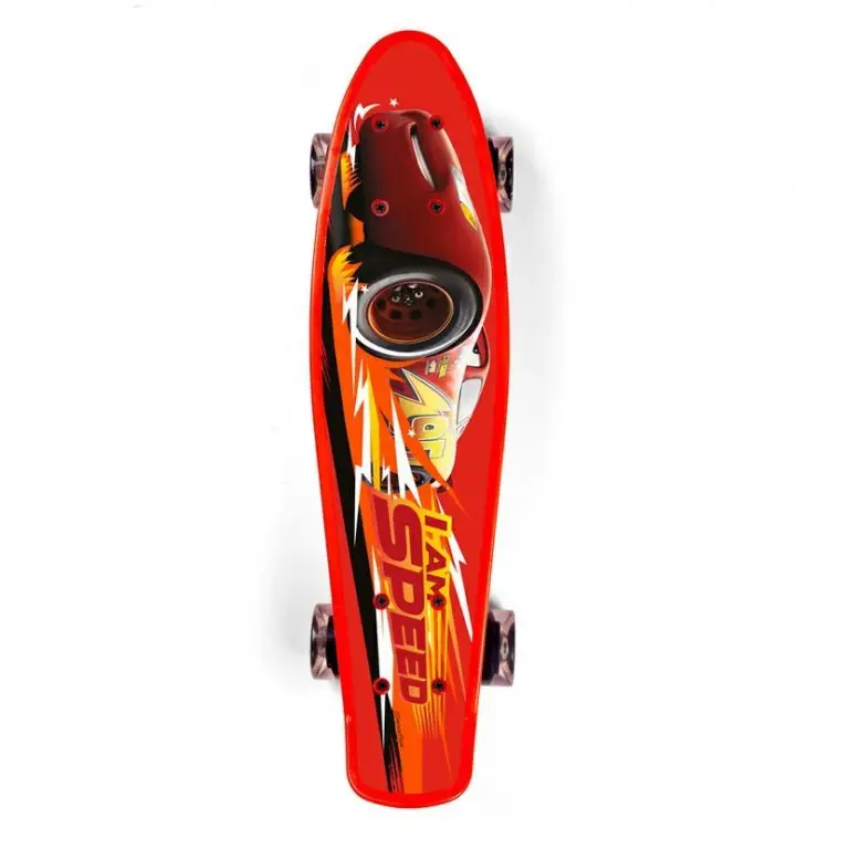 skateboard Disney CARS Nakupujte Hned