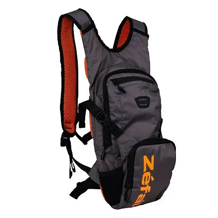 batoh + rezervoár ZEFAL Z-Hydro XC šedo/oranžový Novinka