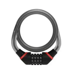 zámek Zefal K-Traz C9 spirálový 1850/15mm kódový Oblíbený