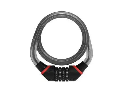 zámek Zefal K-Traz C9 spirálový 1850/15mm kódový Oblíbený