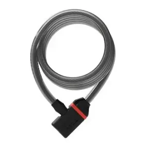 Odeslání Ihned zámek Zefal C6 spirálový 1800/12mm černá