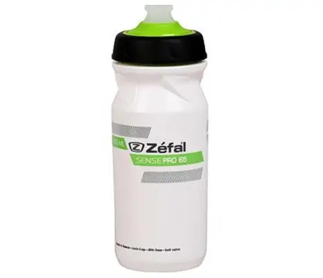 lahev ZEFAL SENSE Pro 65 bílá/zelená Jen Po Omezenou Doba