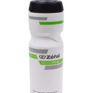 Aktuální lahev ZEFAL SENSE Pro 80 bílá/zelená