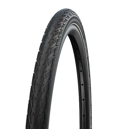 Vysoce Kvalitní plášť SCHWALBE Delta Cruiser Plus Active Line 20"1.75/47-406 reflex E-BIKE