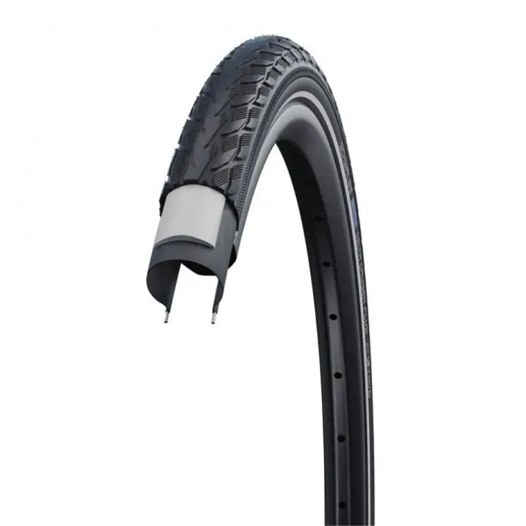 Sezónní Sleva plášť SCHWALBE Delta Cruiser Plus Active Line 26"2.00/50-559 reflex E-BIKE