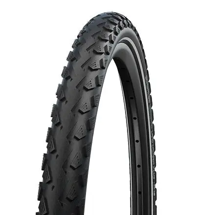 Nízká Cena plášť SCHWALBE Land Cruiser Plus 28"x2.00/50-622 černý-reflex E-BIKE