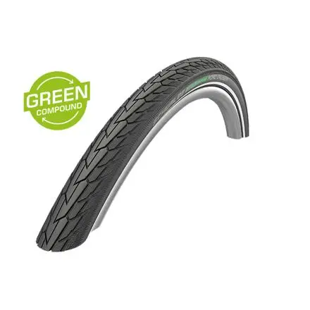plášť SCHWALBE Road Cruiser Active Line 27"x1 1/4 / 28/32-630 bílý bok Dokud Zásoby Vydrží