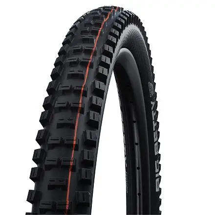 plášť SCHWALBE Big Betty Evolution Line 29x2.60/65-622 kevlar černá Nejprodávanější