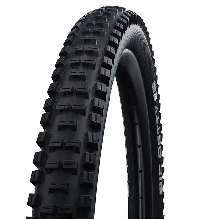 Aktuální plášť SCHWALBE Big Betty Performance Line 29x2.40/62-622 černá