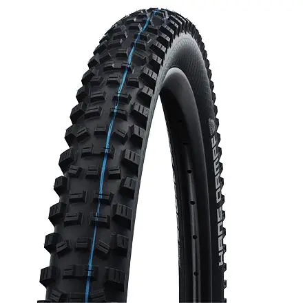 Nejprodávanější plášť SCHWALBE Hans Dampf Evolution Line 29"x2.60/65-622 kevlar