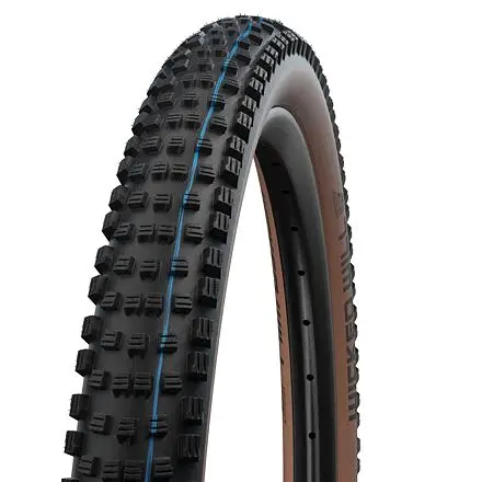 plášť SCHWALBE Wicked Will Evolution Line 29"x2.40/62-622 kevlar bronzový bok Vysoce Kvalitní