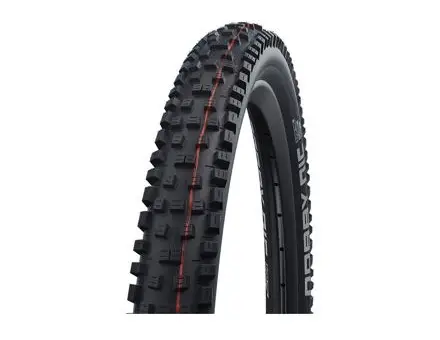 plášť SCHWALBE Nobby Nic new Evolution Line 27.5"x2.4/62-584 kevlar černý Levný