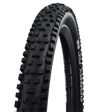 Speciální Cena plášť SCHWALBE Nobby Nic new Performance Line 26"x2.4/62-559 kevlar černý