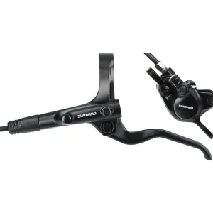 Expresní Doručení brzda Shimano MT201 přední komplet bez adaptéru original balení