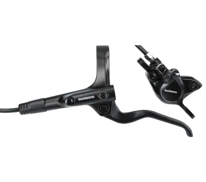 Expresní Doručení brzda Shimano MT201 přední komplet bez adaptéru original balení