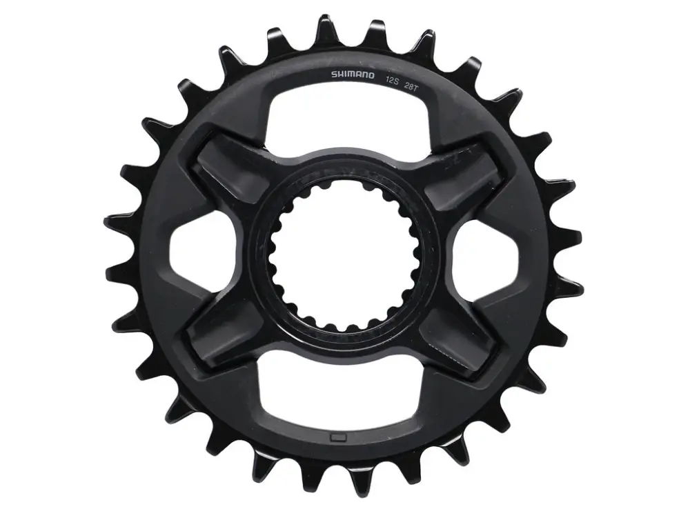 převodník 28z Shimano XT FC-M8100 1x12 4 díry Koupit Online