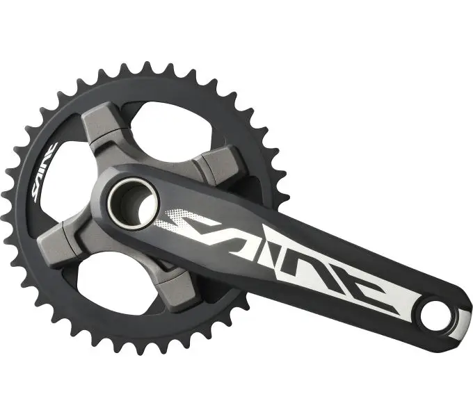 Finální Výprodej kliky Shimano Saint FC-M825 0x10 170mm + BB misky original balení