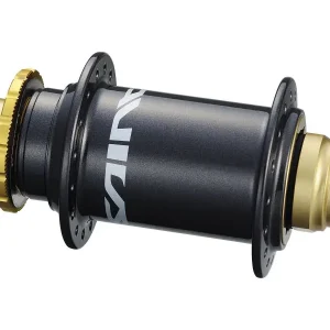 Novinka náboj Shimano SAINT HB-M820 přední 36d E-Thru černý original balení