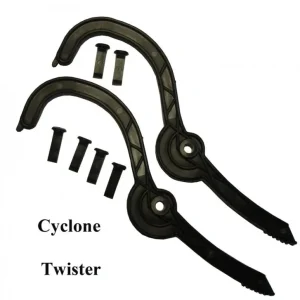 kluzák-brzdy ke kluzáku Twister a Cyclone - starší model Sleva