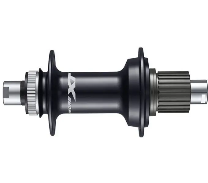 Akce náboj Shimano XT FH-M8130-B zadní 32d 12r černý original balení
