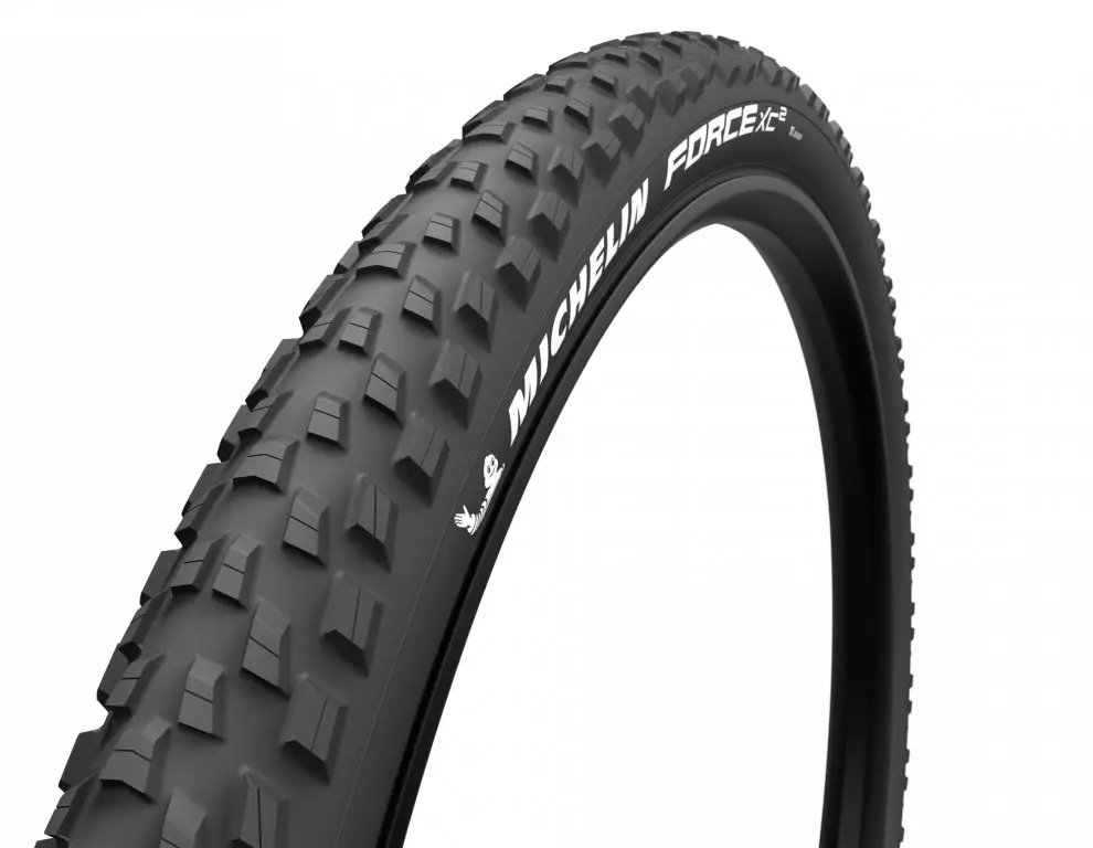 Nejlepší Volba plášť MICHELIN FORCE XC2 TS TLR 29"x2.10/54-622 PL kevlar