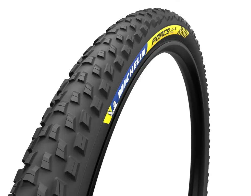 plášť MICHELIN FORCE XC2 TS TLR 29"x2.10/54-622 RL kevlar Originální
