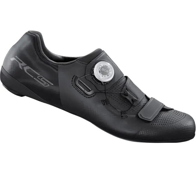 boty Shimano RC502 černé Dokud Zásoby Vydrží
