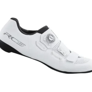 boty Shimano RC5W bílé Autentický