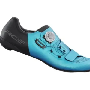 Poslední Šance boty Shimano RC5W tyrkysové