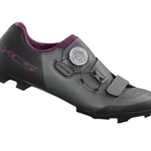 Nejprodávanější boty Shimano XC5 šedo-růžové