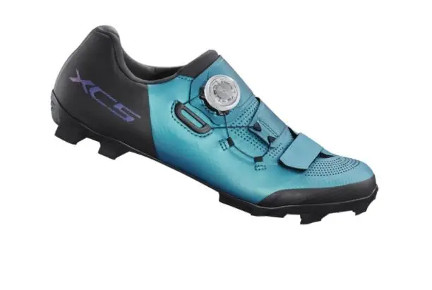 Poslední Šance boty Shimano XC5 zelené