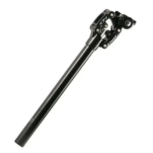 Sedlovka SUNTOUR odpružená SP25-NCX 350mm černá Víkendová Akce