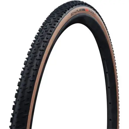 plášť SCHWALBE X-One R Evolution Line 28"x1.30/33-622 kevlar transparent Sezónní Sleva