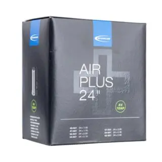 duše SCHWALBE AV10AP AIR PLUS 24"x1.50-2.40 (40/62-507) AV/40mm Nejlepší Cena