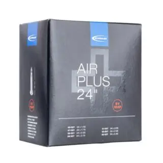 Objednat Nyní duše SCHWALBE SV10AP AIR PLUS 24"x1.50-2.40 (40/62-507) SV/40mm