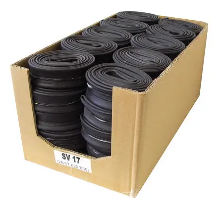Akce duše SCHWALBE SV17 28"x1.10-1.75 (28/47-622/630) SV/40mm servisní balení