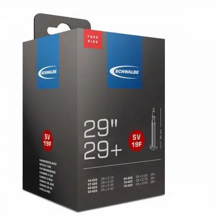 Dokud Zásoby Vydrží duše SCHWALBE SV19F FREERIDE 28/29"x2.10 – 3.00 (54/75-584/622) SV/40mm