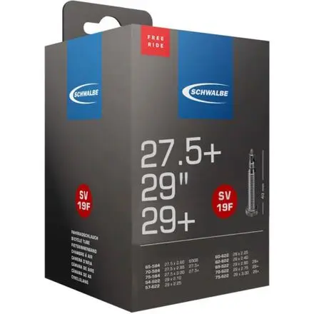 duše SCHWALBE SV19F FREERIDE 28/29"x2.10 – 3.00 (54/75-584/622) SV/60mm Hit Sezóny