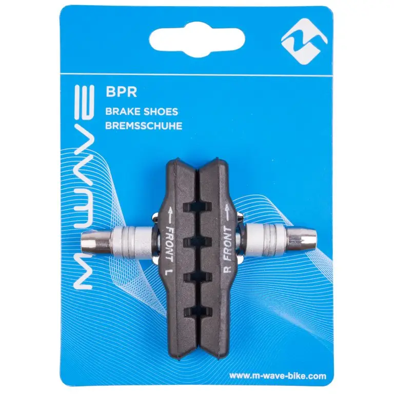 špalíky M-Wave V-brzdy šroub 72mm Sleva