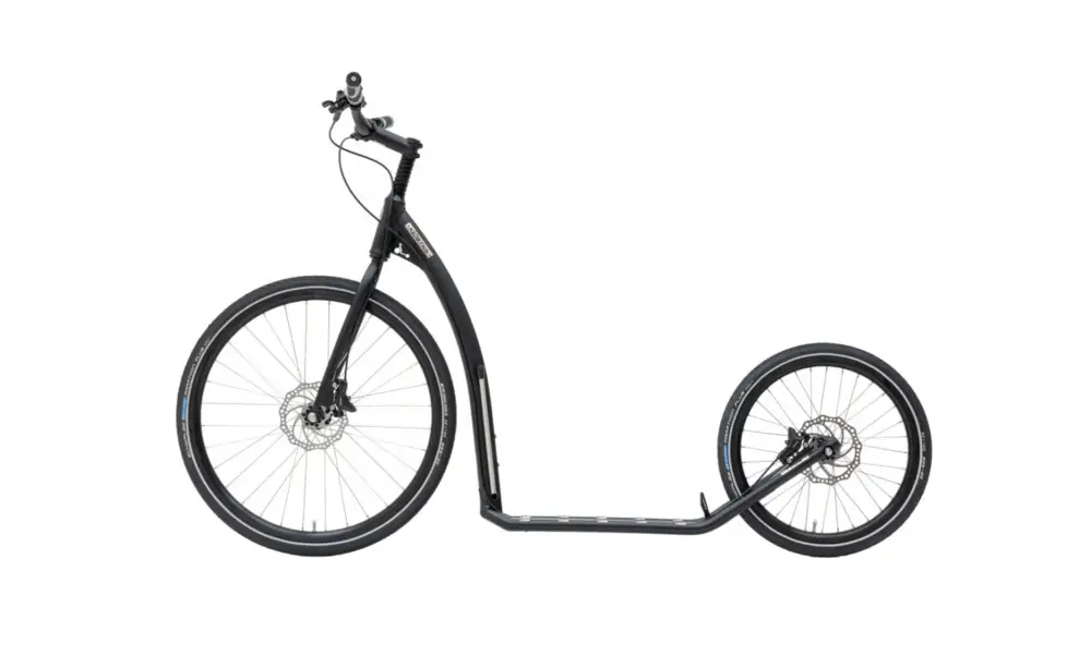 Kostka TOUR PRO XXL (G6) Satin Black Must-Have