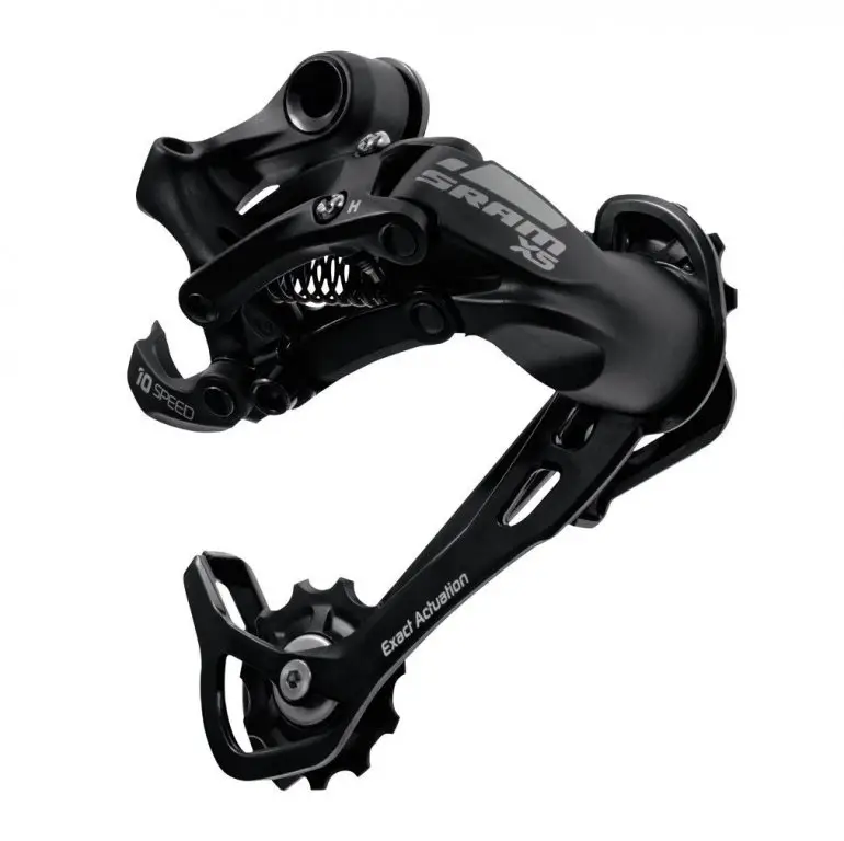Ihned K Objednání měnič MTB 10k SRAM X5 střední vodítko černá
