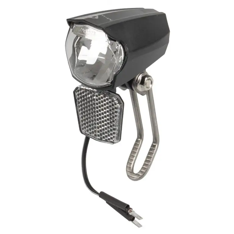 Víkendová Akce osvětlení přední M-Wave Apollon E 30 E-Bike LED