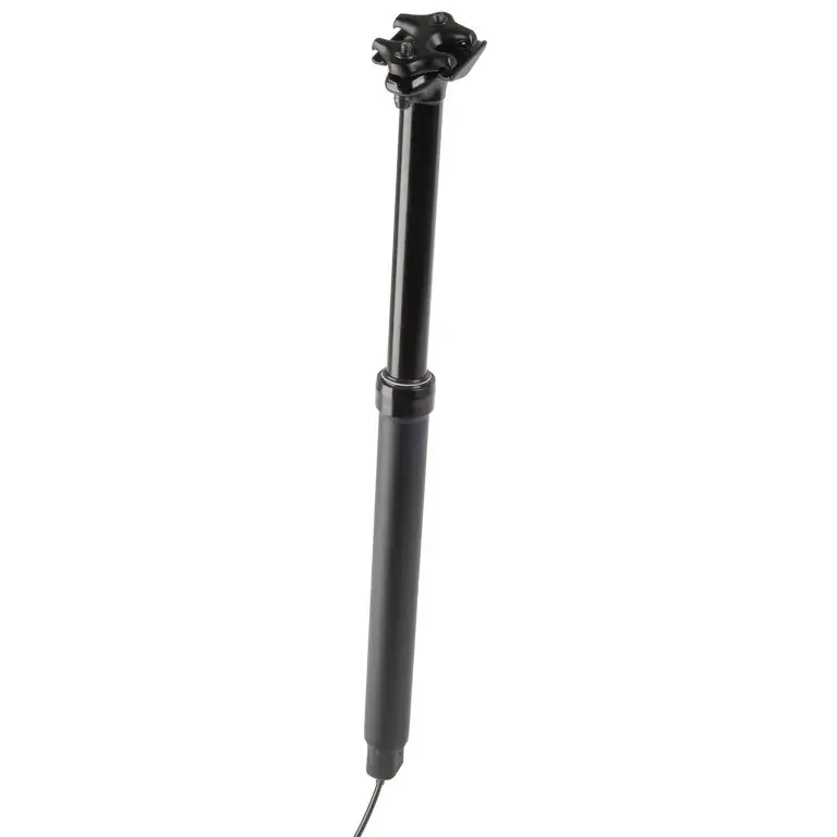 sedlovka 30.9 x 480mm M-Wave teleskopická černá Časově Omezené